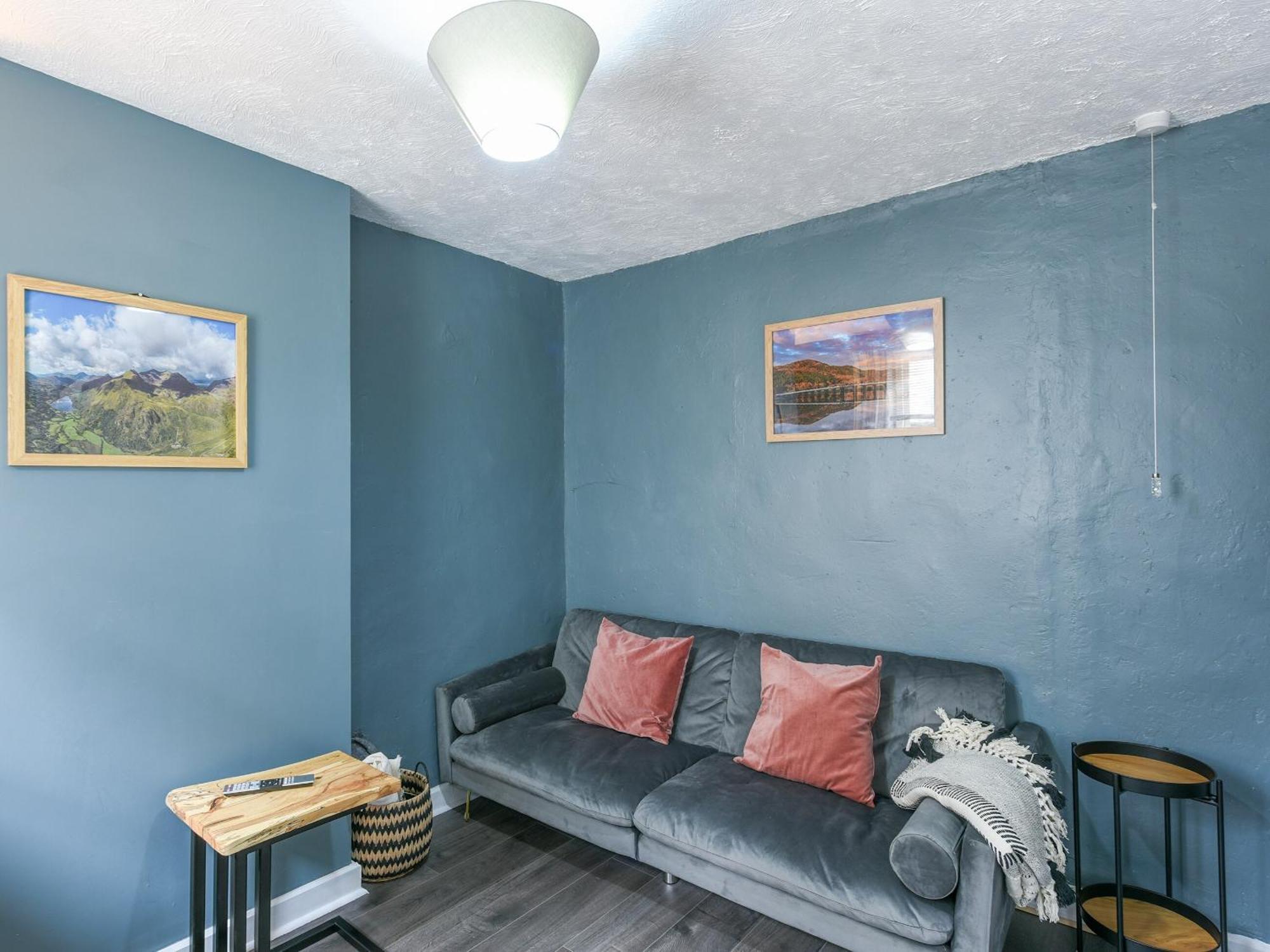 Cader Cottage ドルゲラウ エクステリア 写真