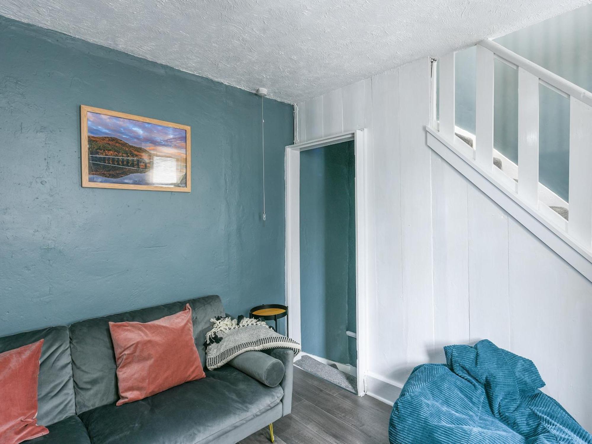 Cader Cottage ドルゲラウ エクステリア 写真